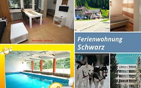 Ferienwohnung Schwarz
